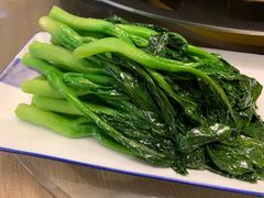 炒时蔬-日进一片海.生腌海鲜火锅.宵夜烧烤(三里屯总店)