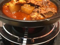 招牌牛腩小菜-谷田稻香