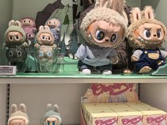 -泡泡玛特POPMART(上海环球港店)