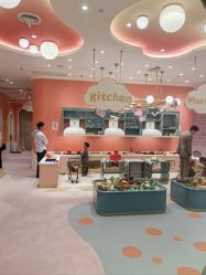 -奈尔宝·儿童乐园·亲子餐厅(苏州大悦城店)