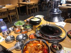 -姜虎东白丁烤肉(恒隆广场店)