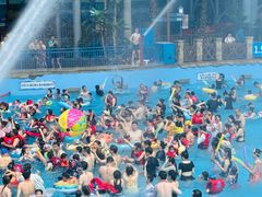 -青岛东方影都融创水世界