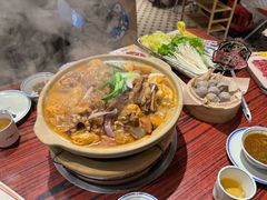 -沙胆彪炭炉牛杂煲(上海日月光广场店)