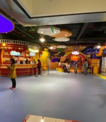 -太空学院儿童娱教乐园(中华广场店)