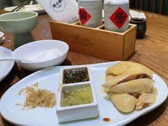 蘇小柳白切鸡-苏小柳手工点心(人民广场分院)
