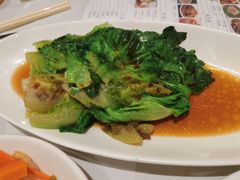 油淋生菜-知味观(湖滨总店)