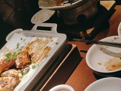 -绿茶餐厅(汇悦大融城店)
