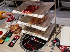 -丰茂烤串(钦州北路店)