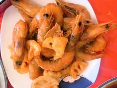 -连鹭海鲜·海肠捞饭·海胆饭(星海店)