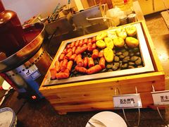 -听松楼·花园酒店·自助餐厅(红梅公园店)