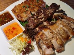 碳烧三拼-星叶·东南亚料理(宁波万象汇店)