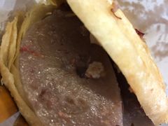 -闫家驴肉老店(华电一校店)
