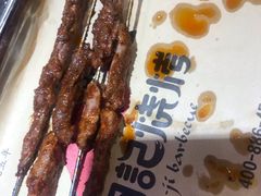 -阿记烧烤(大兴新区店)