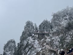 -老君山风景名胜区