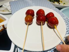 -羲和雅苑•北京烤鸭(国贸商城店)