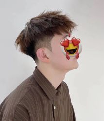 -海文先生国潮烫染男士理发馆