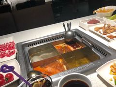 -海底捞火锅(八佰伴店)