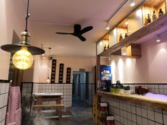 大堂-岗上渣渣老火锅(两路口店)