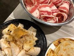 牛肉胸口油-胡哥烤肥牛(车公庙店)