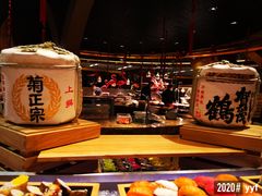 -杭州国际会议中心洲际酒店-原素全日餐厅(解放东路店)