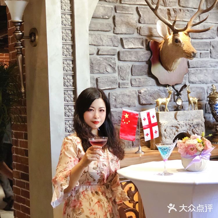 尽享格鲁吉亚美食|格鲁秀色荣耀归来