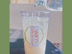 -Cafe on warm(丹霞店)