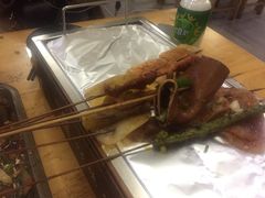 -86烧烤 | 江湖菜(石人总店)