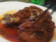 东坡肘子-宏宴·新京菜(望京店)