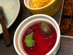 焦糖布丁-MoMo牧场·寿喜烧专门店(长泰广场店)