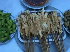 -银城烧烤(秦岭路店)