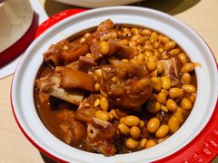 -吕氏疙瘩汤·海鲜新鲁菜(凯德mall新都心店)