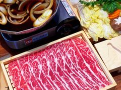 牛肉寿喜锅-一本料理(西溪天街店)