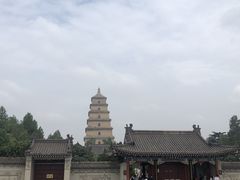 -大雁塔北广场音乐喷泉