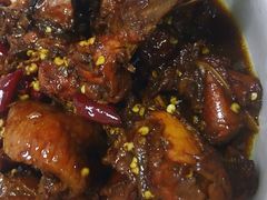 -如意香辣鸡架(总店)