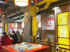 大堂-蜀大侠火锅(寰球文化地标·总府店)