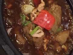 -粤仔湾砂锅粥(广益哥伦布店)