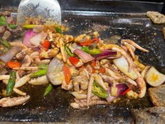 -湘西乌龙山铁板烧(双桥店)