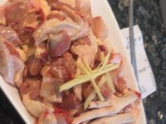 -一席地·本地鸡窝·杭帮鸡火锅(萧山银隆百货店)