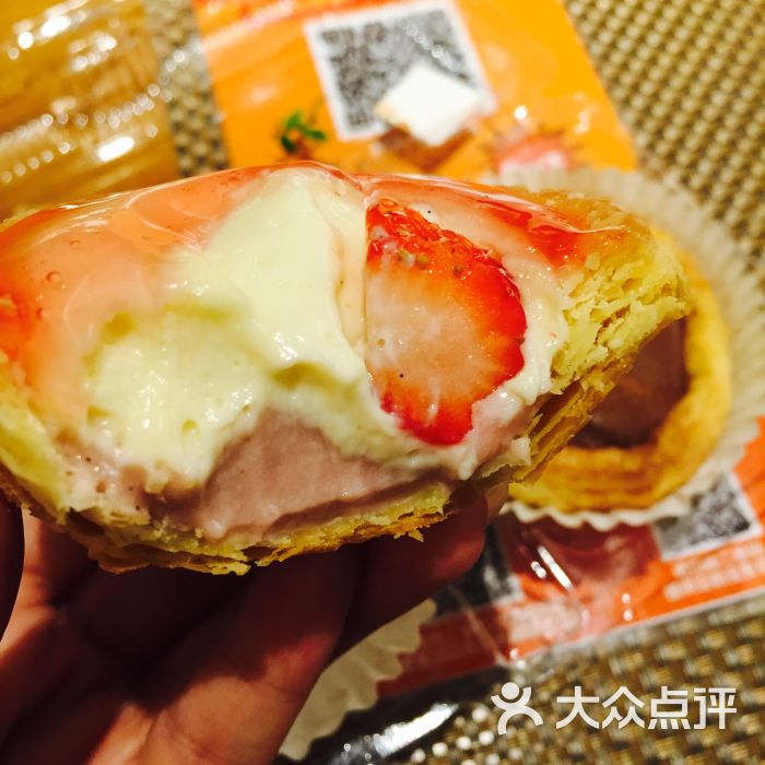 酥妃皇后queen sophie(环球港店)-图片-上海美食-大众点评网