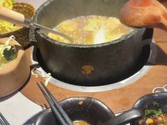 -芸山季·云南山珍菌火锅(人民广场来福士店)