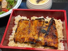 -翔峰炭火鳗鱼(悦泰街里公寓店)