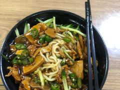 -大姨捞面(新安花园店)