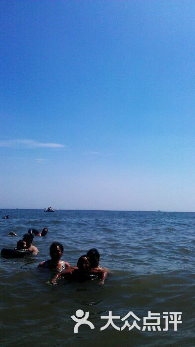 老虎石海上公园