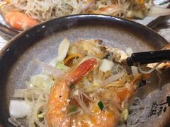 膏蟹炒面-十面欢腾·海鲜面·台式Bistro(长乐路店)