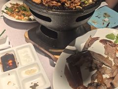 -局气 烤鸭·北京菜(光华路店)
