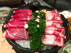 -捞王锅物料理(上海世茂广场店)