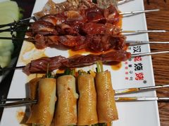 -汉城烧烤(西稍门劳动路店)