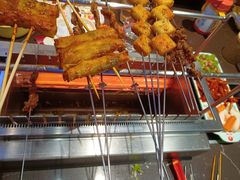 -邢氏老太太烤串(北兴街店)