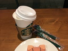-星巴克(盐城五洲国际店)