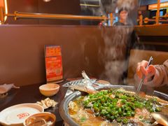 -探鱼·鲜青椒爽麻烤鱼(增城东汇城店)